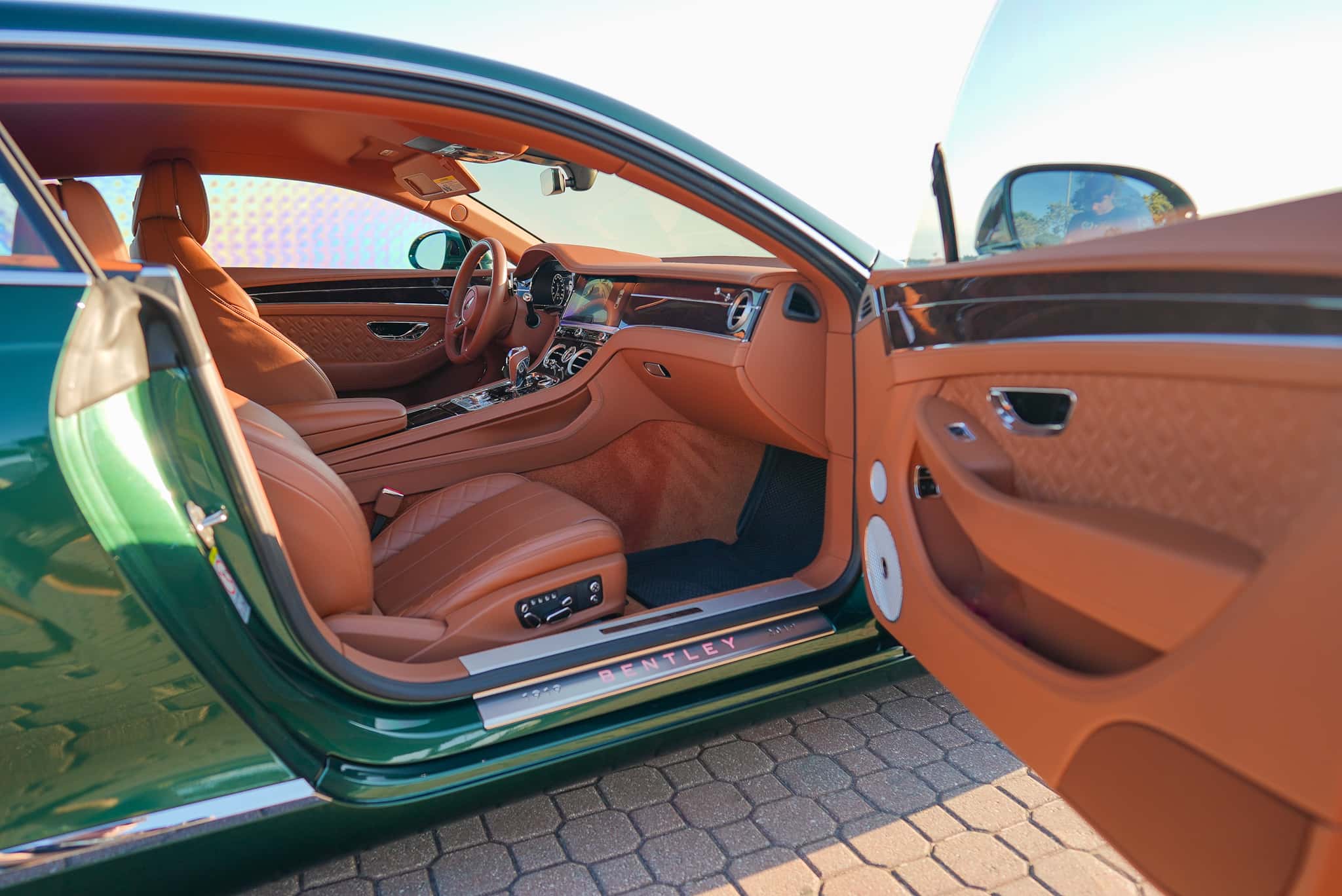 Bentley Continental GT Rental in Miami thumbnail 6