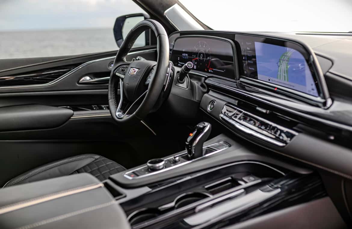 Cadillac Escalade V-Series Rental in Miami thumbnail 3