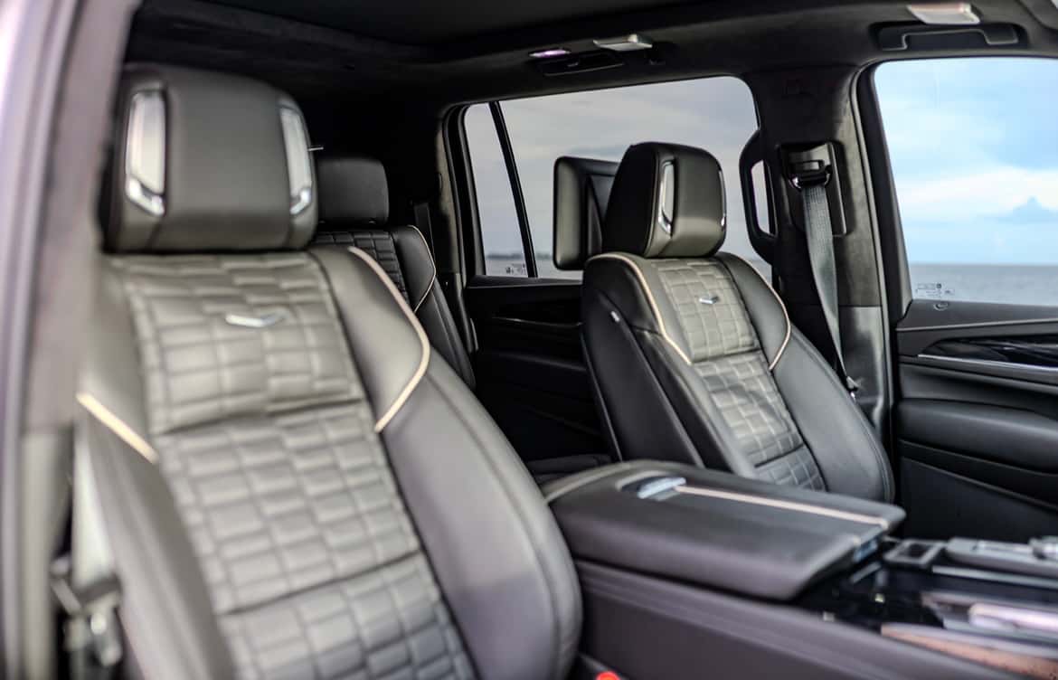 Cadillac Escalade V-Series Rental in Miami thumbnail 5