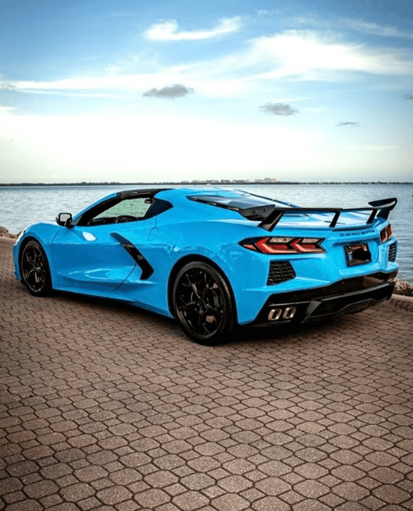C8 Corvette Rental in Miami thumbnail 2