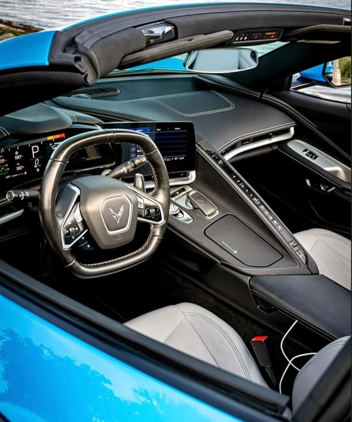 C8 Corvette Rental in Miami thumbnail 3