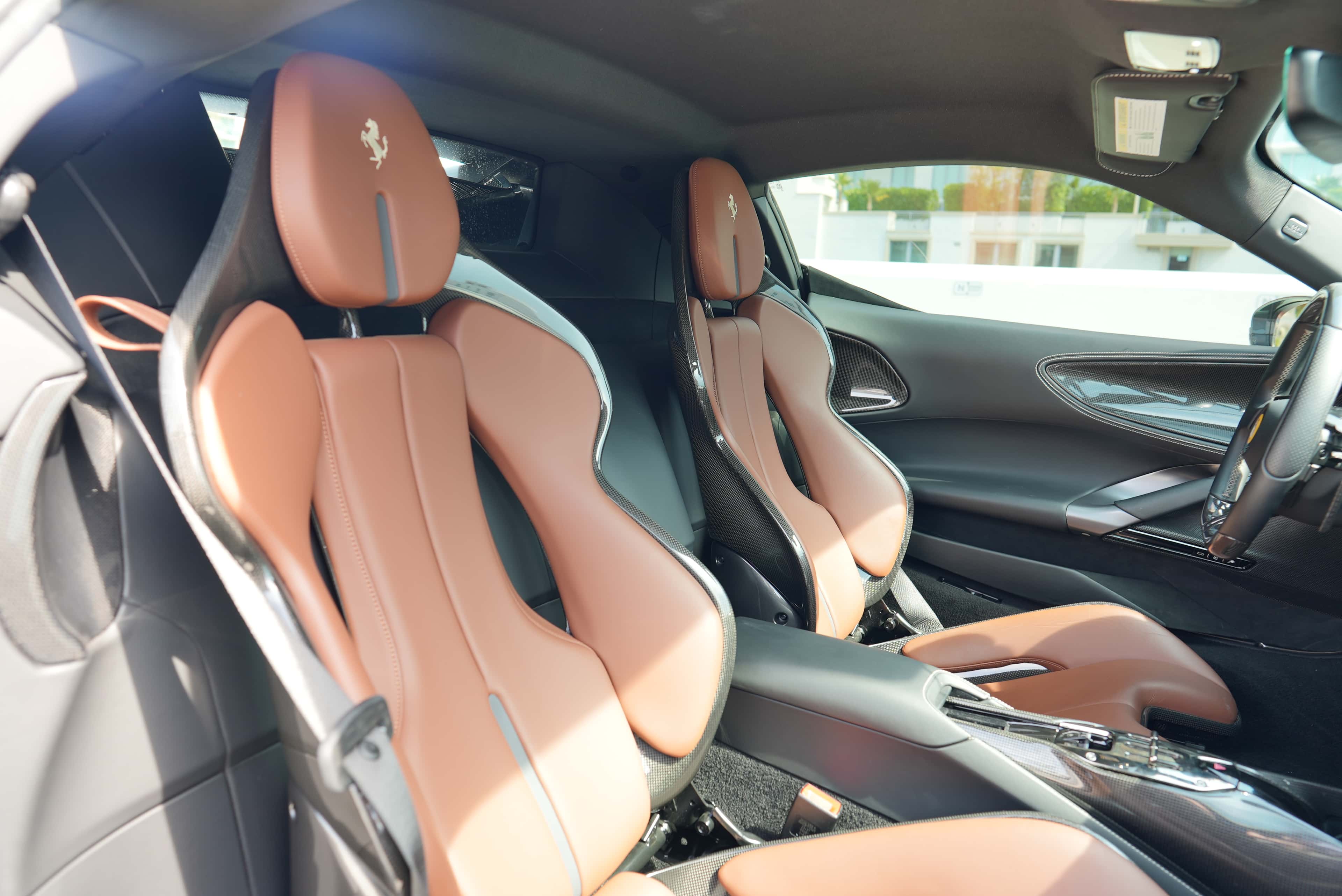 Ferrari SF90 Rental in Miami thumbnail 7