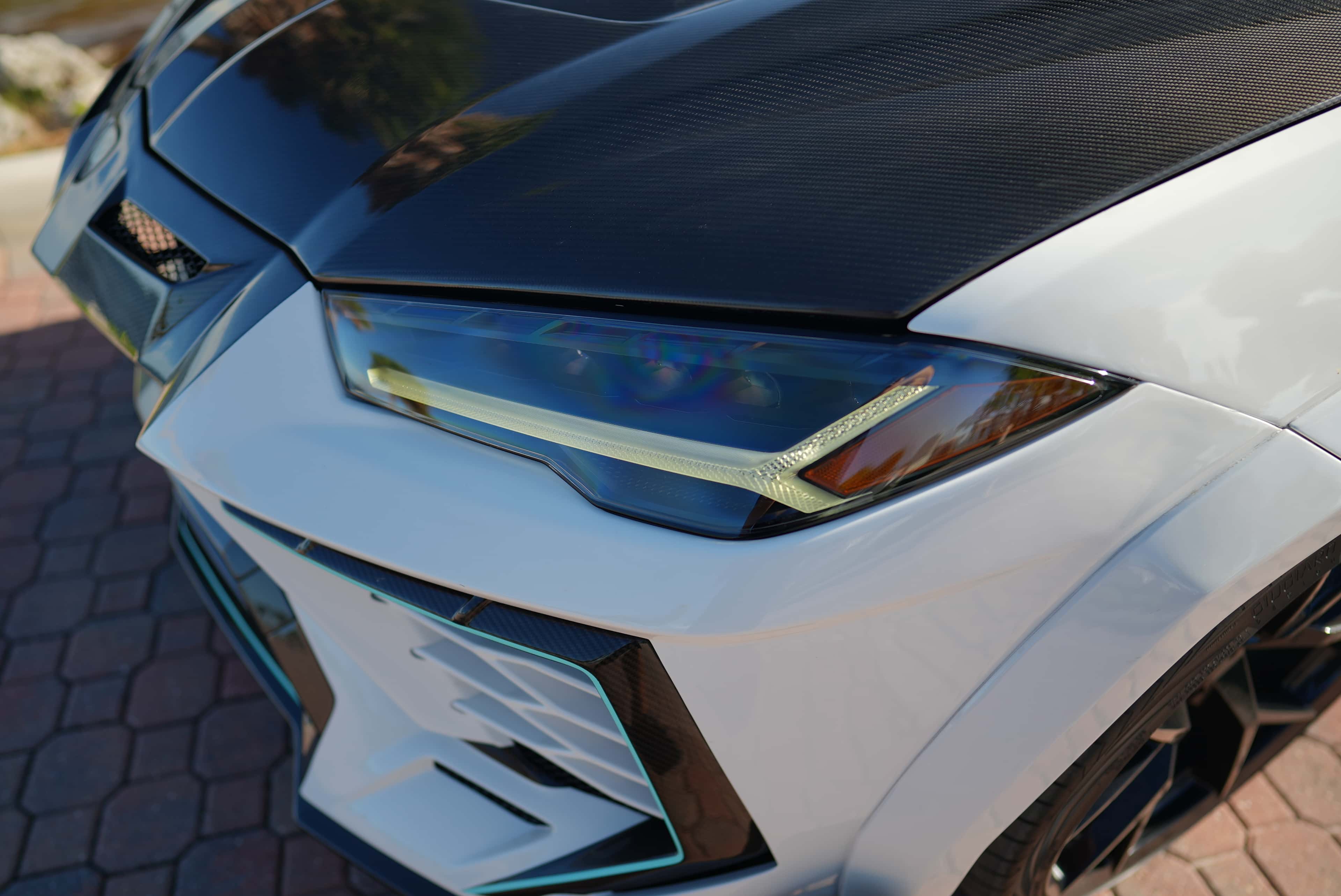 Mansory Lamborghini Urus Rental in Miami thumbnail 5