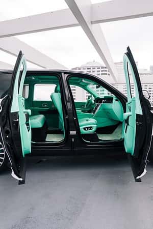 Mansory Rolls Royce Cullinan Rental in Miami thumbnail 4