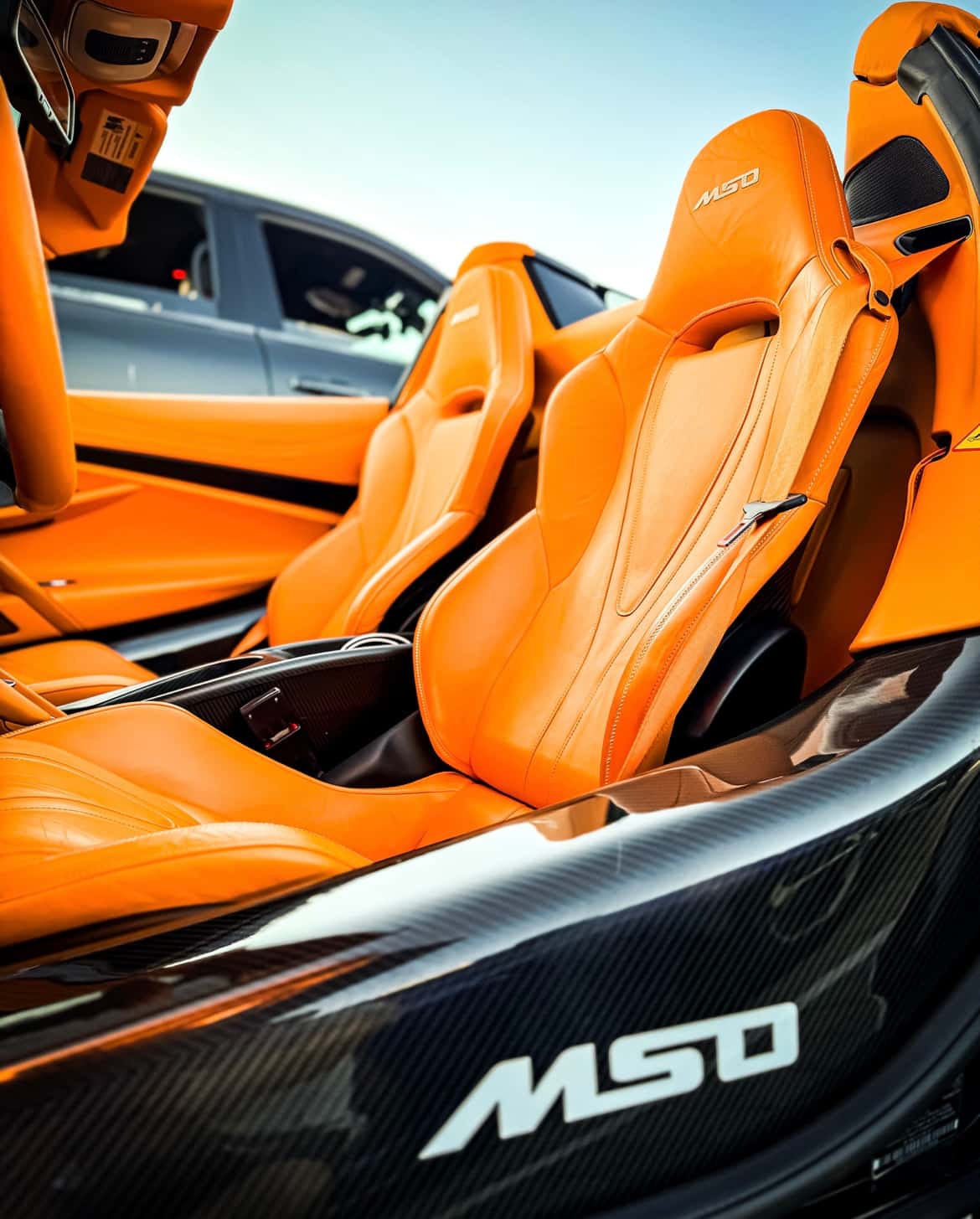 Mclaren 765lt Rental in Miami thumbnail 6