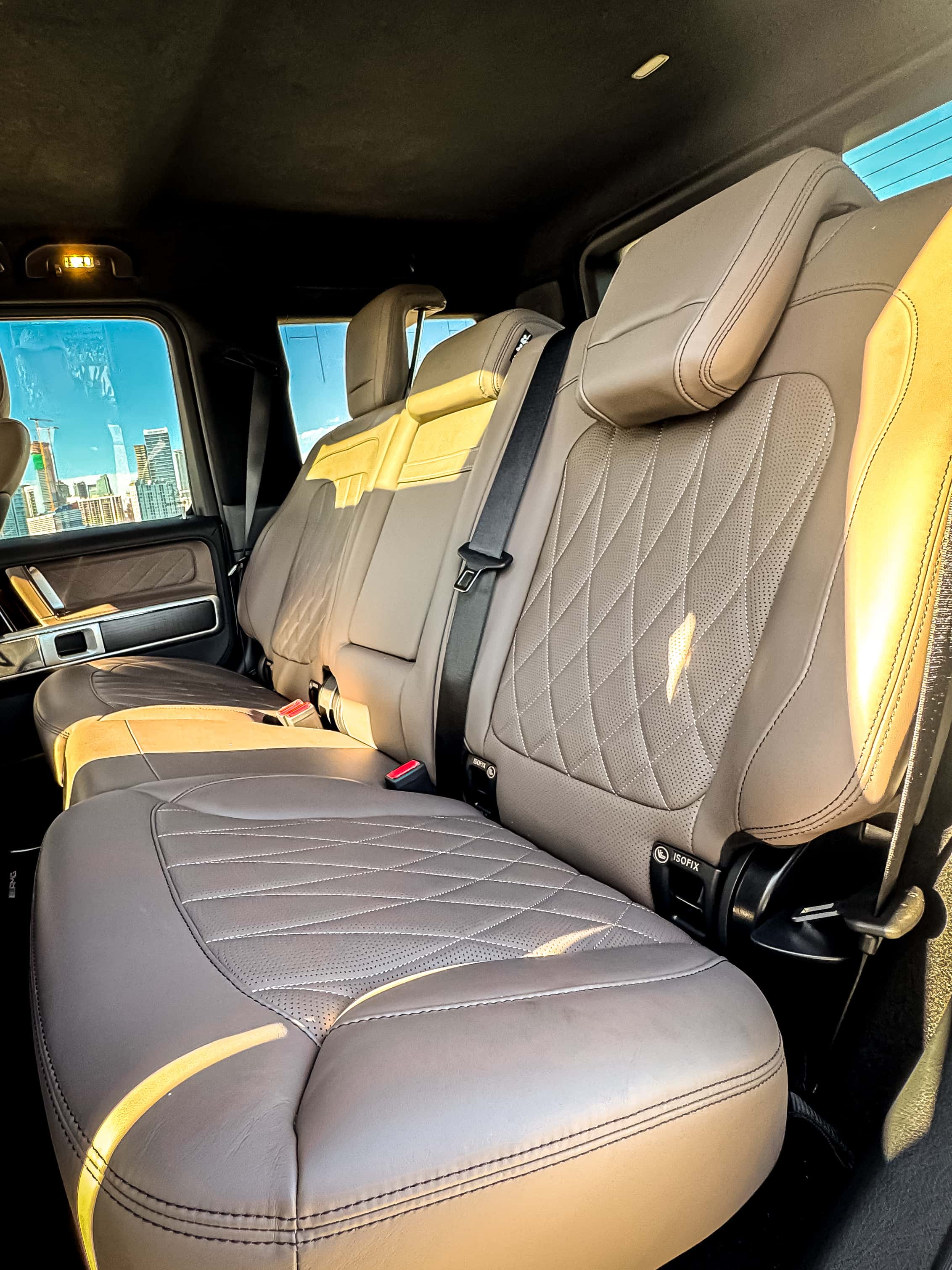 Mercedes G63 AMG Rental in Miami thumbnail 7