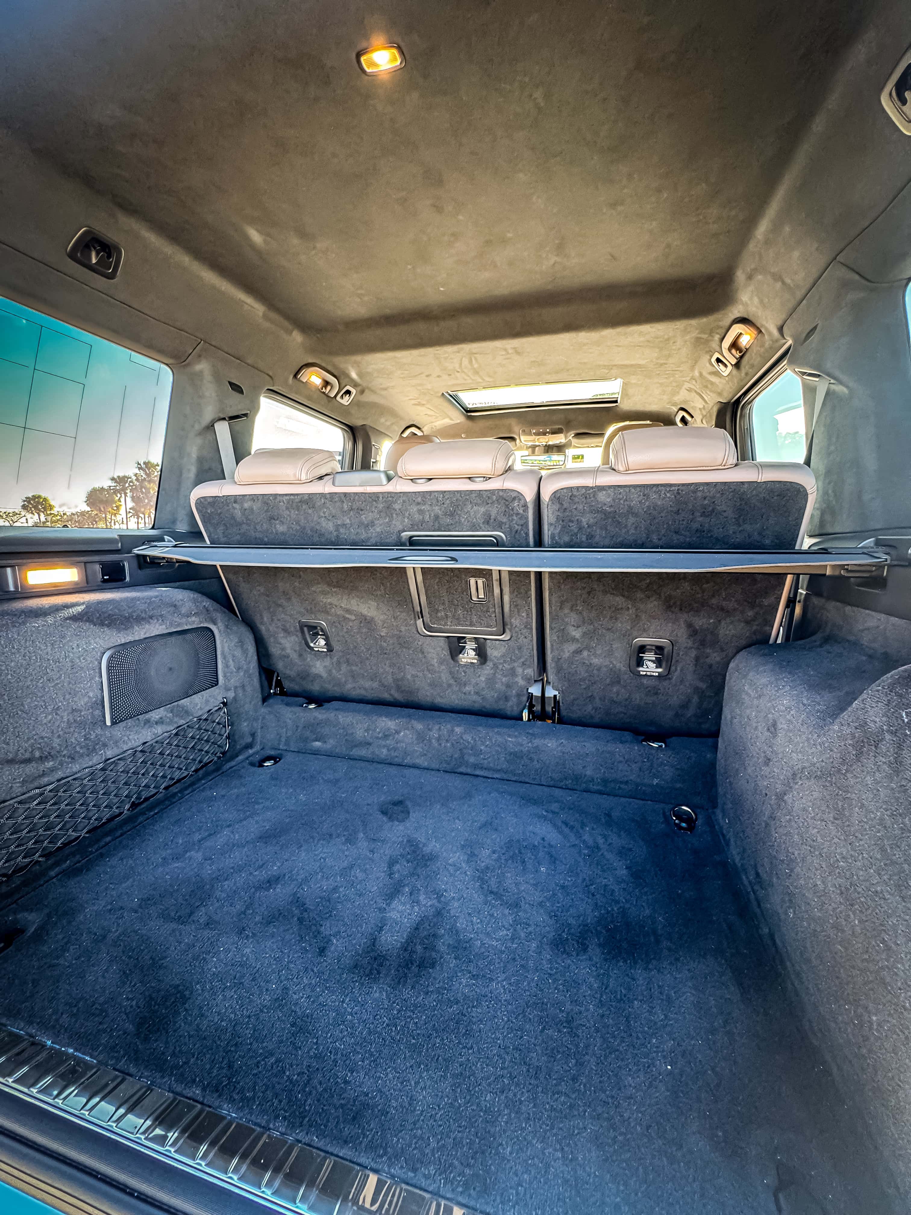 Mercedes G63 AMG Rental in Miami thumbnail 9