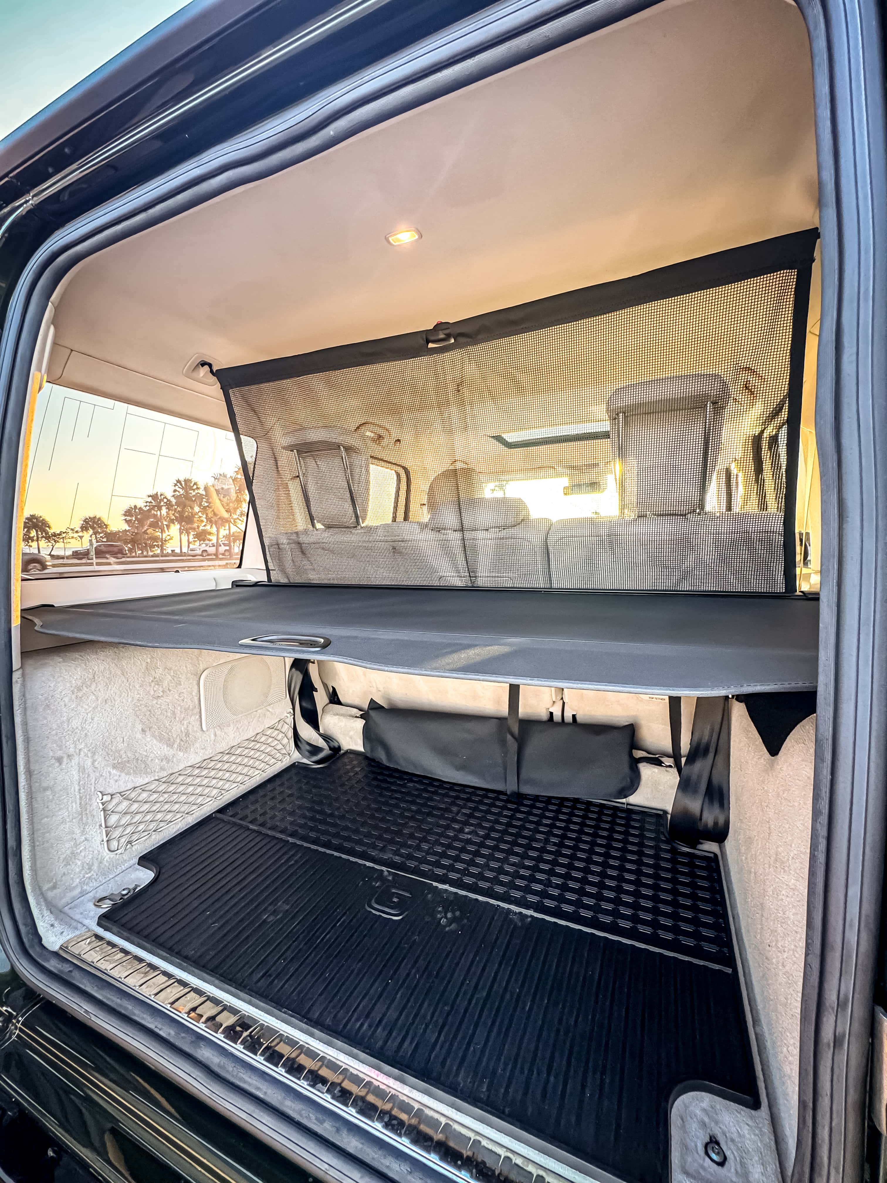 Mercedes G63 AMG Rental in Miami thumbnail 9