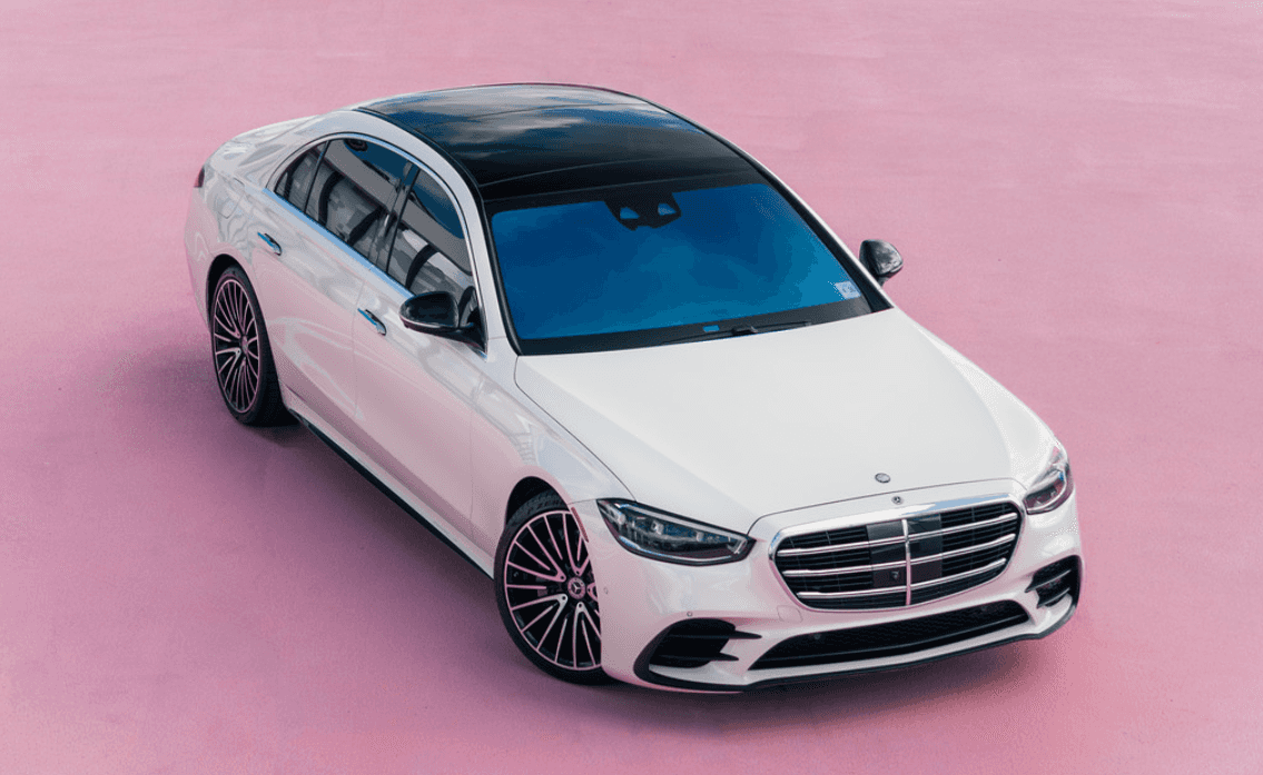 Mercedes S580 Rental in Miami thumbnail 2