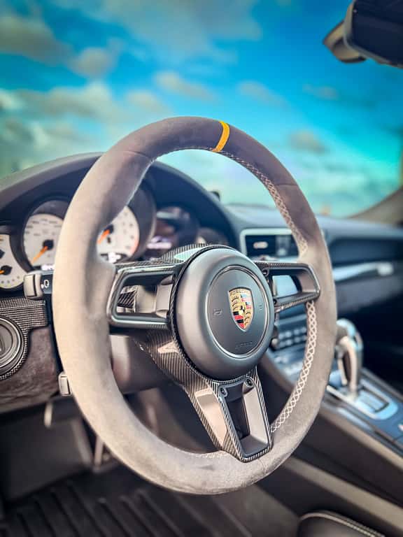 Porsche 911 GT3 RS Rental in Miami thumbnail 6