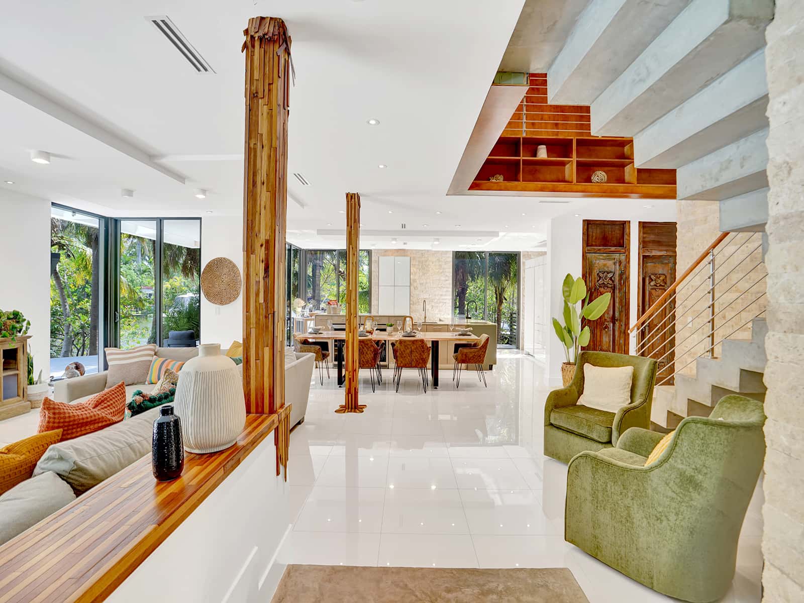 VILLA AMBER Rental in Miami thumbnail 5