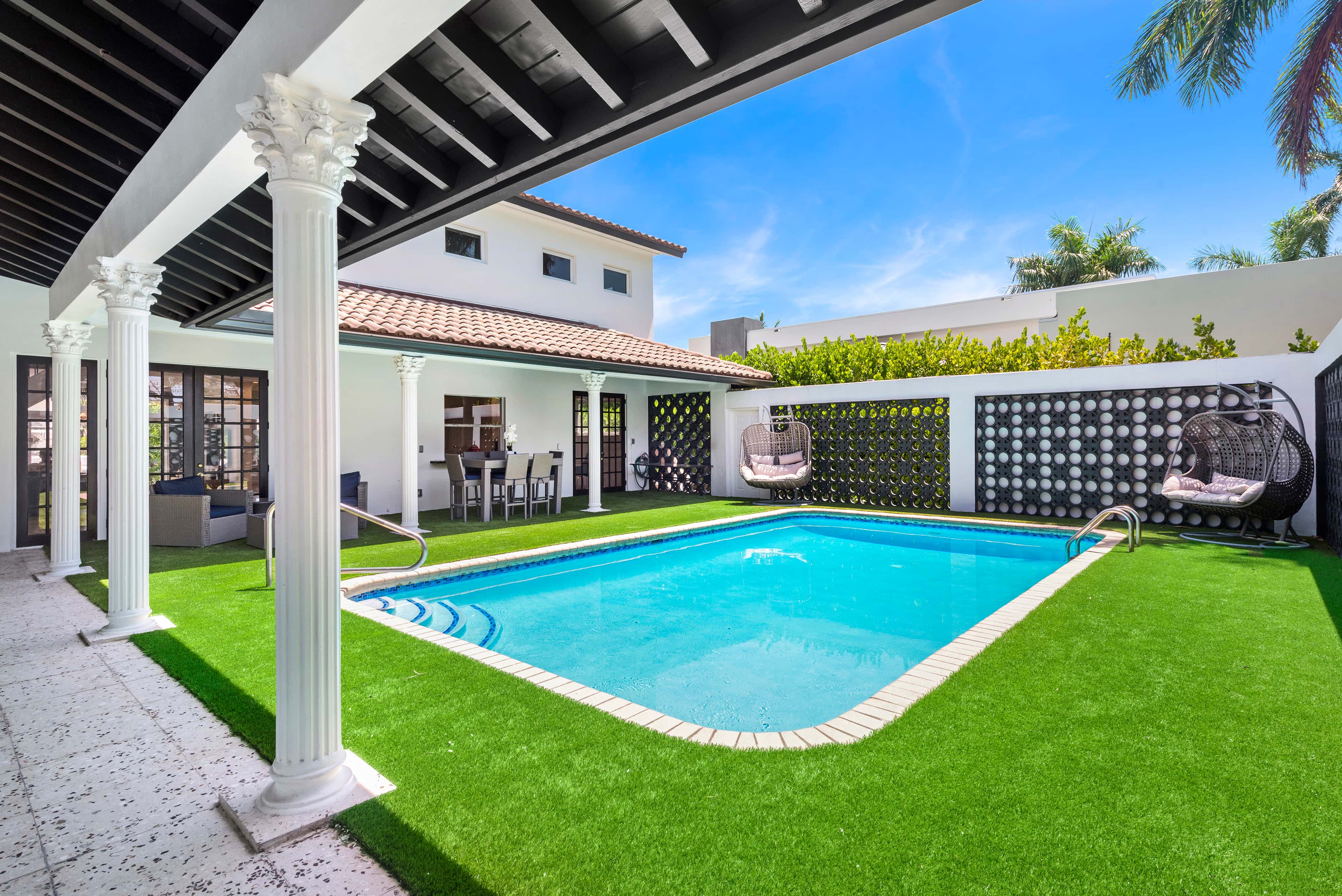 VILLA ASH Rental in Miami thumbnail 7