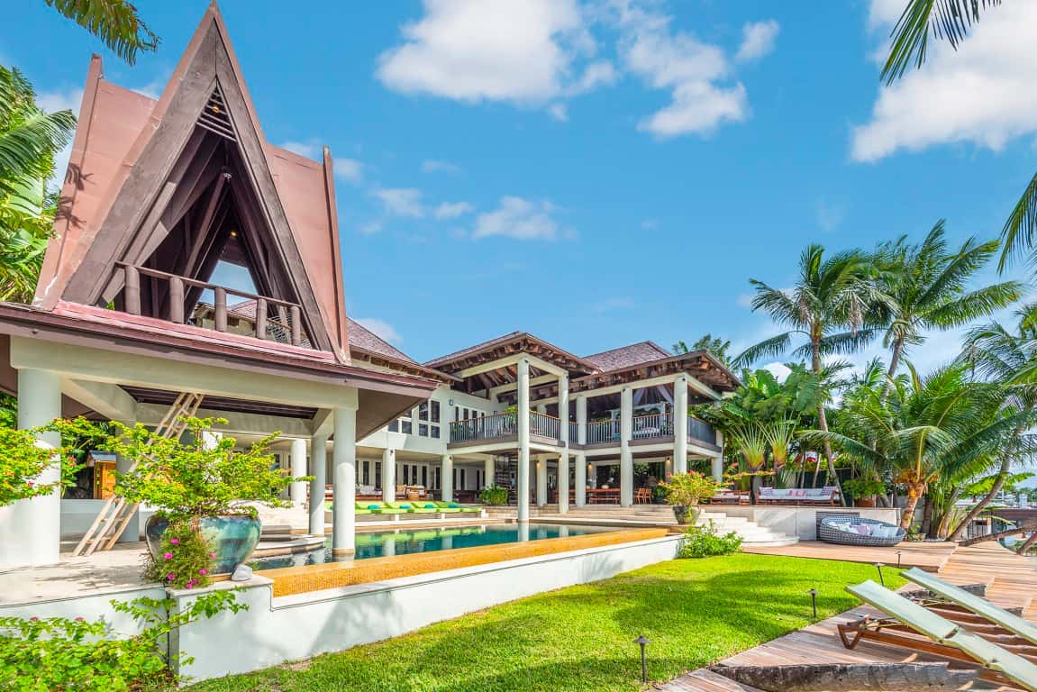 VILLA BALI Rental in Miami thumbnail 2