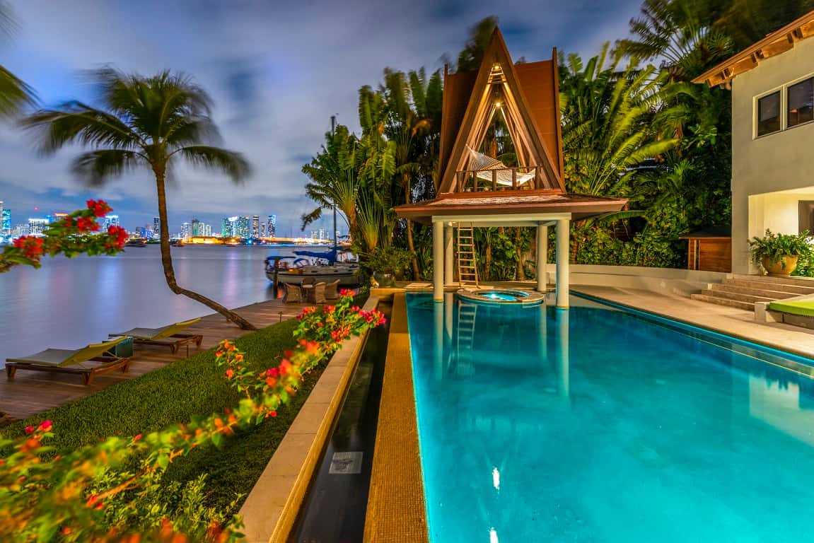 VILLA BALI Rental in Miami thumbnail 15
