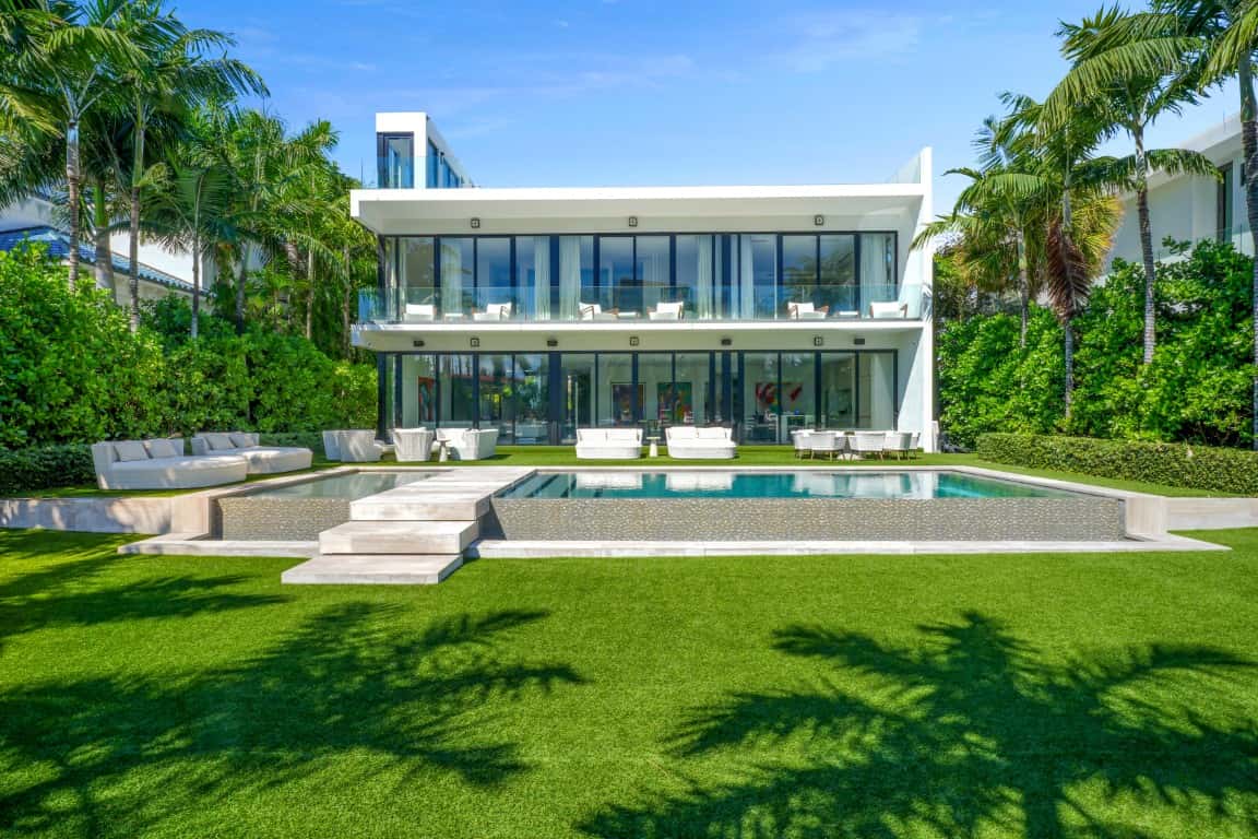 VILLA JADA Rental in Miami thumbnail 2