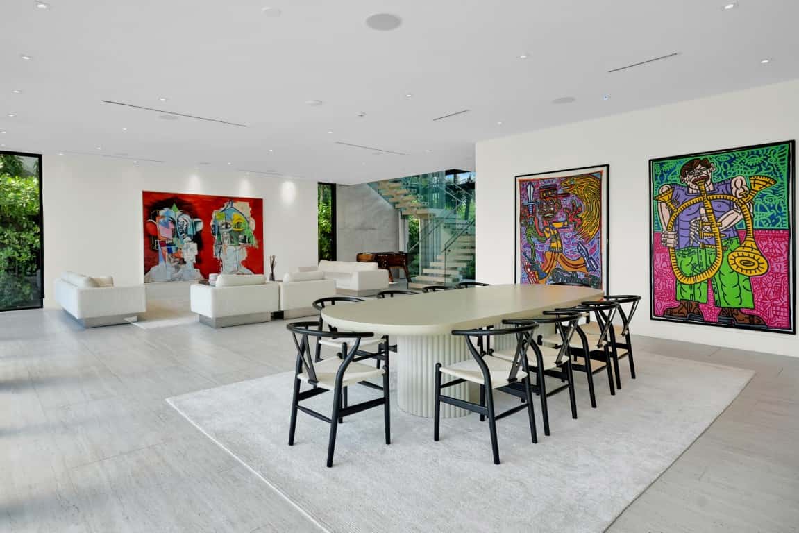 VILLA JADA Rental in Miami thumbnail 4