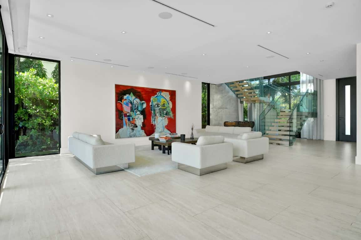 VILLA JADA Rental in Miami thumbnail 5