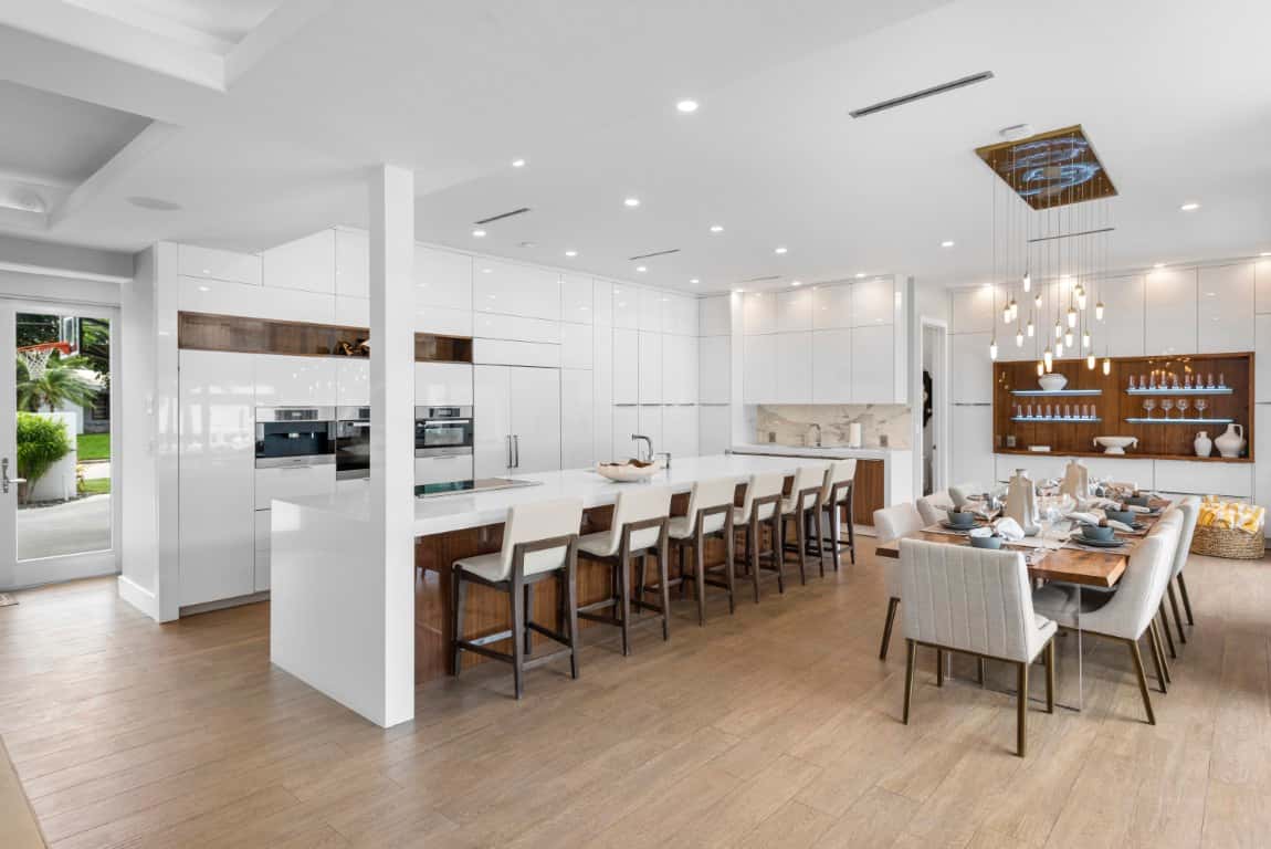 VILLA SEMINOLE Rental in Miami thumbnail 7