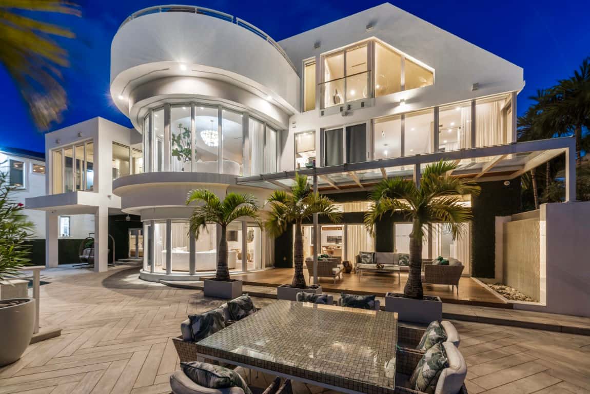 VILLA SEMINOLE Rental in Miami thumbnail 1