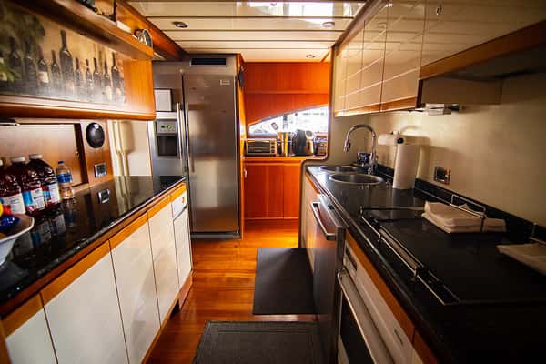 Paladin 100' Rental in Miami thumbnail 2