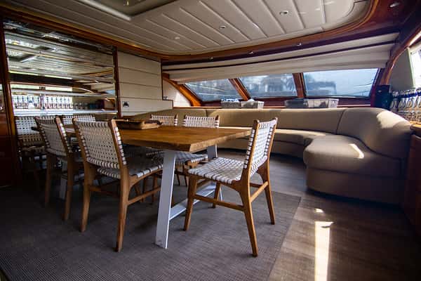 Paladin 100' Rental in Miami thumbnail 3