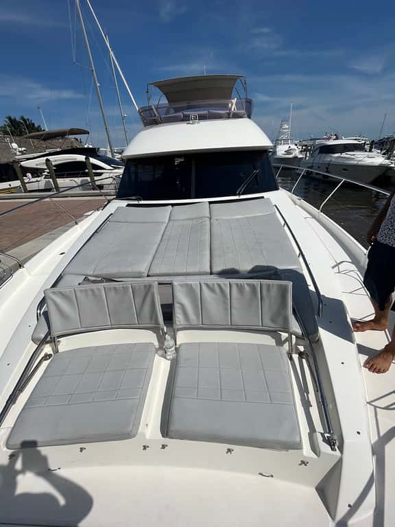 Prestige 68' Rental in Miami thumbnail 2