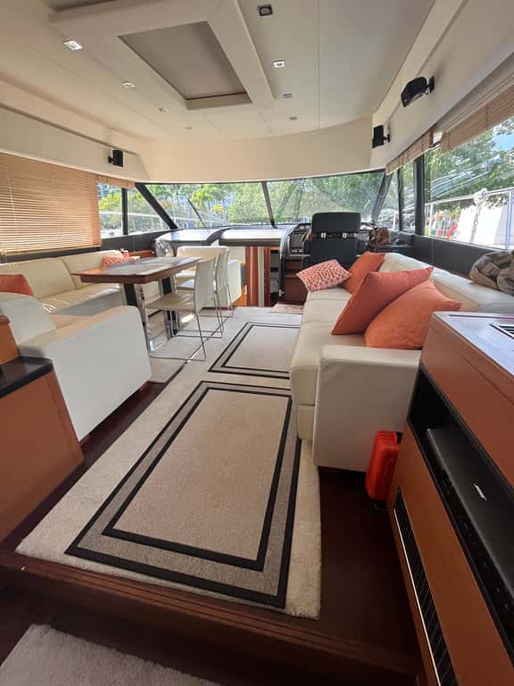 Prestige 68' Rental in Miami thumbnail 3