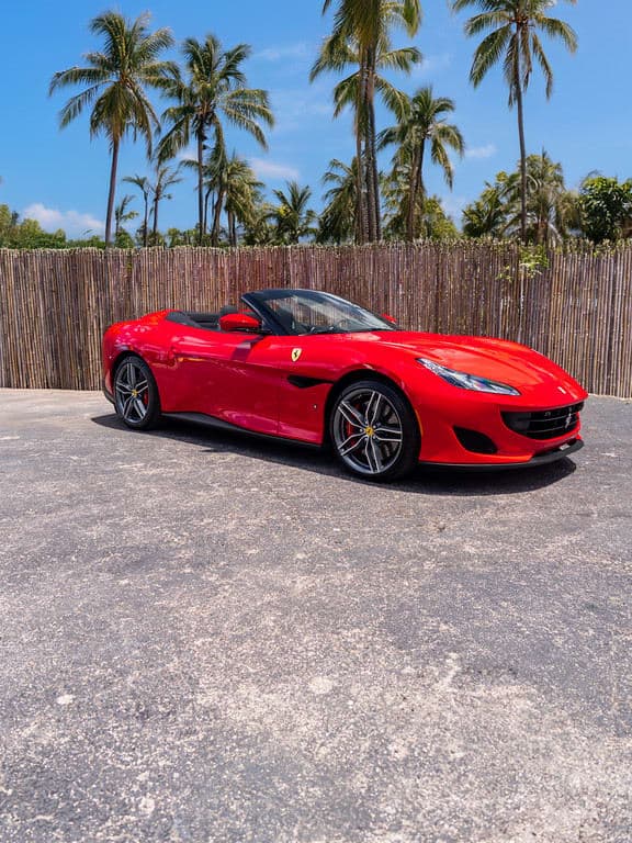 Ferrari Portofino