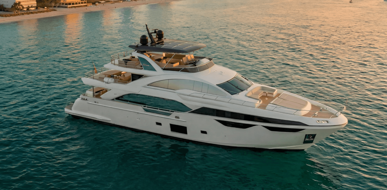 How to Charter a Yacht in Miami: Complete 2026 Guide