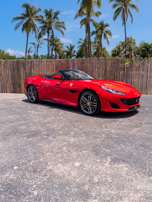 Ferrari Portofino