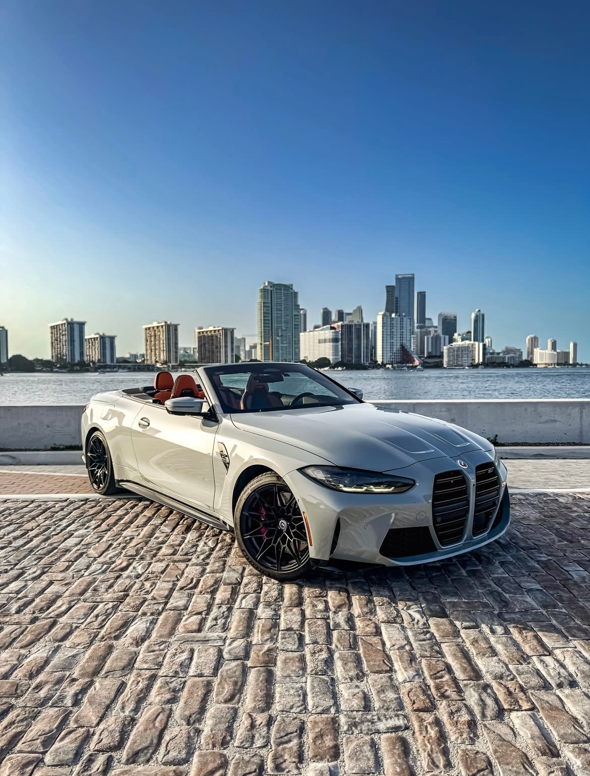 BMW M4 Rental in Miami - Image 1