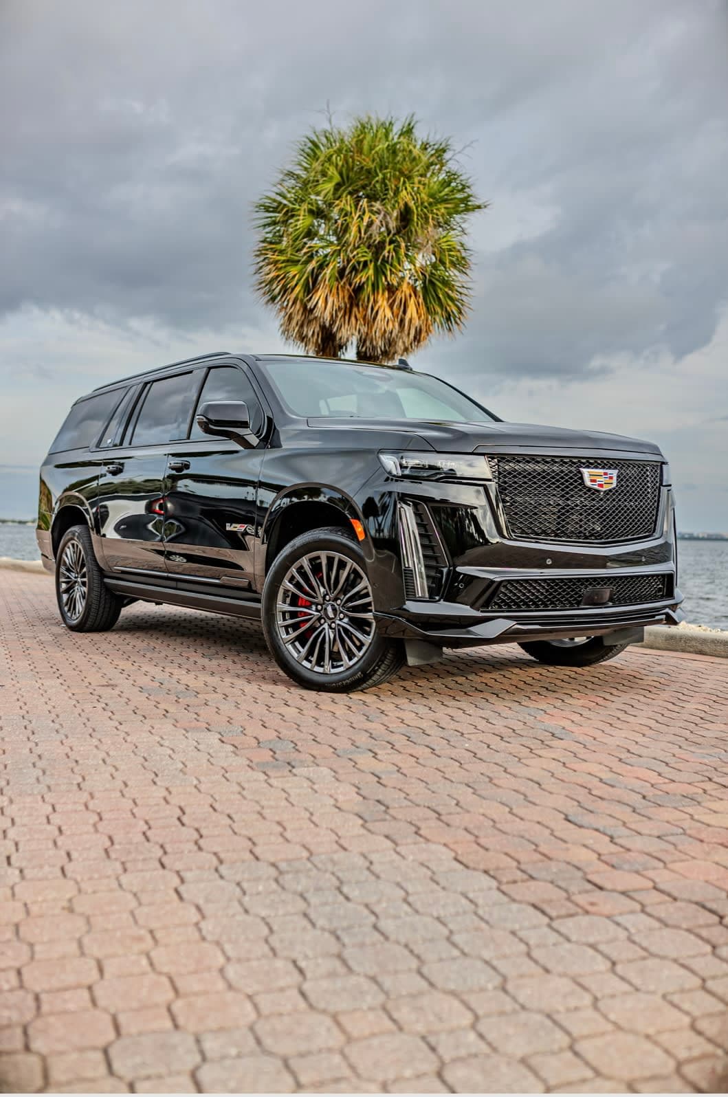 Cadillac Escalade V-Series