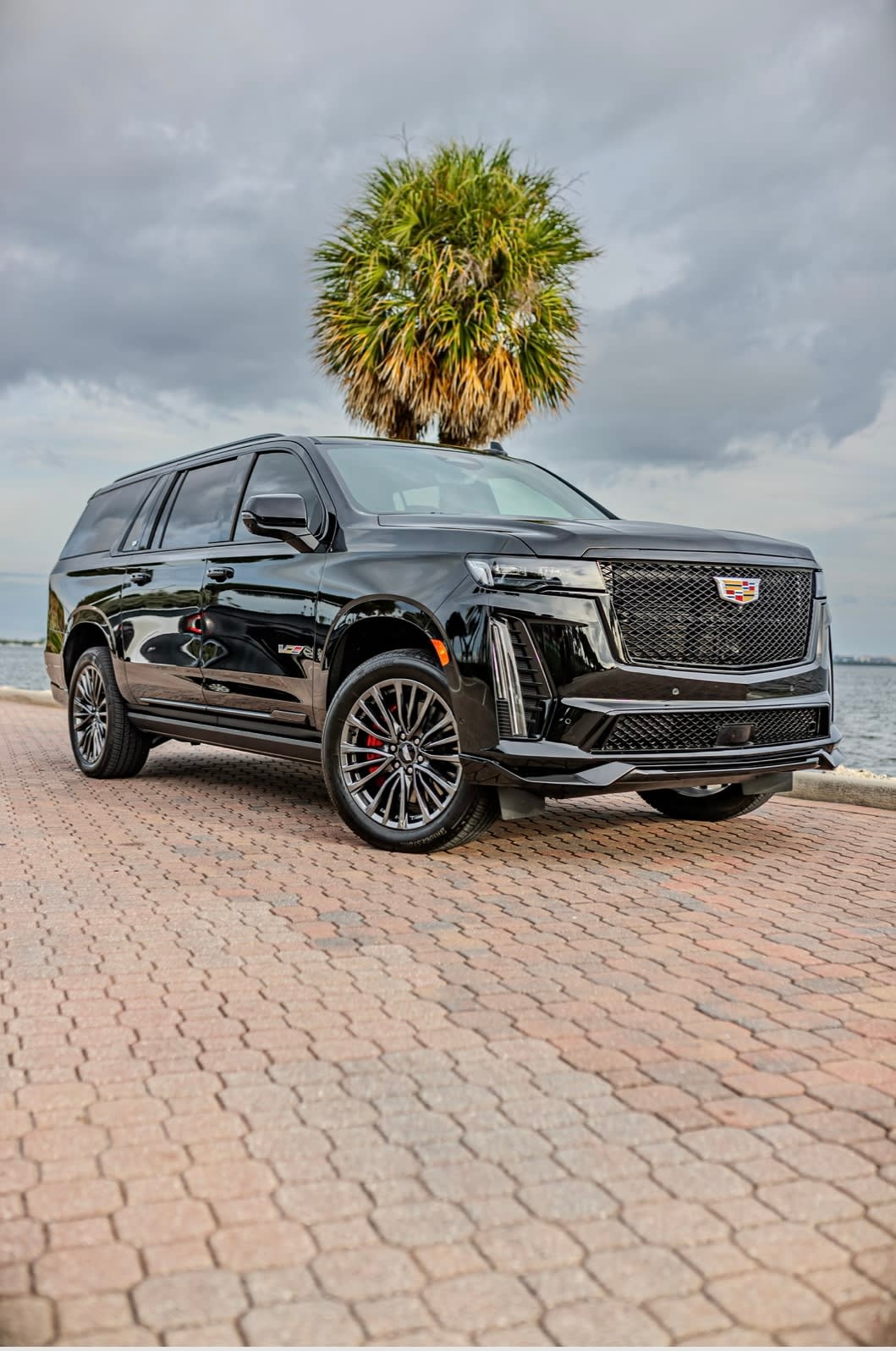 Cadillac Escalade V-Series Rental in Miami - Image 1