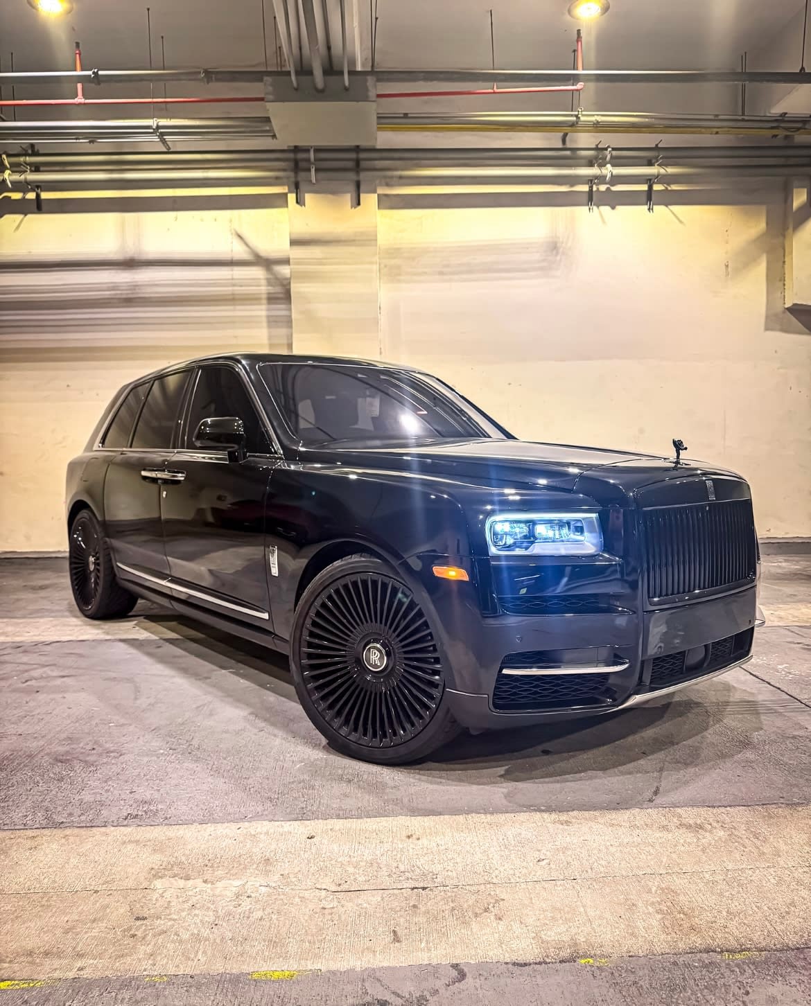 Forgiato Rolls Royce Cullinan