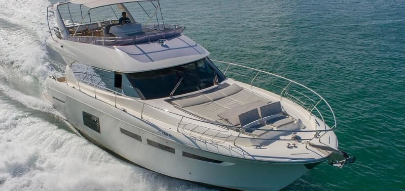 Prestige 68' Rental in Miami - Image 1