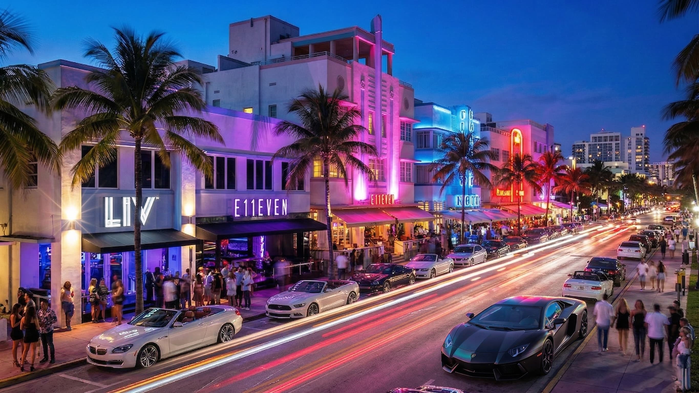 The Ultimate Guide to Miami Nightlife